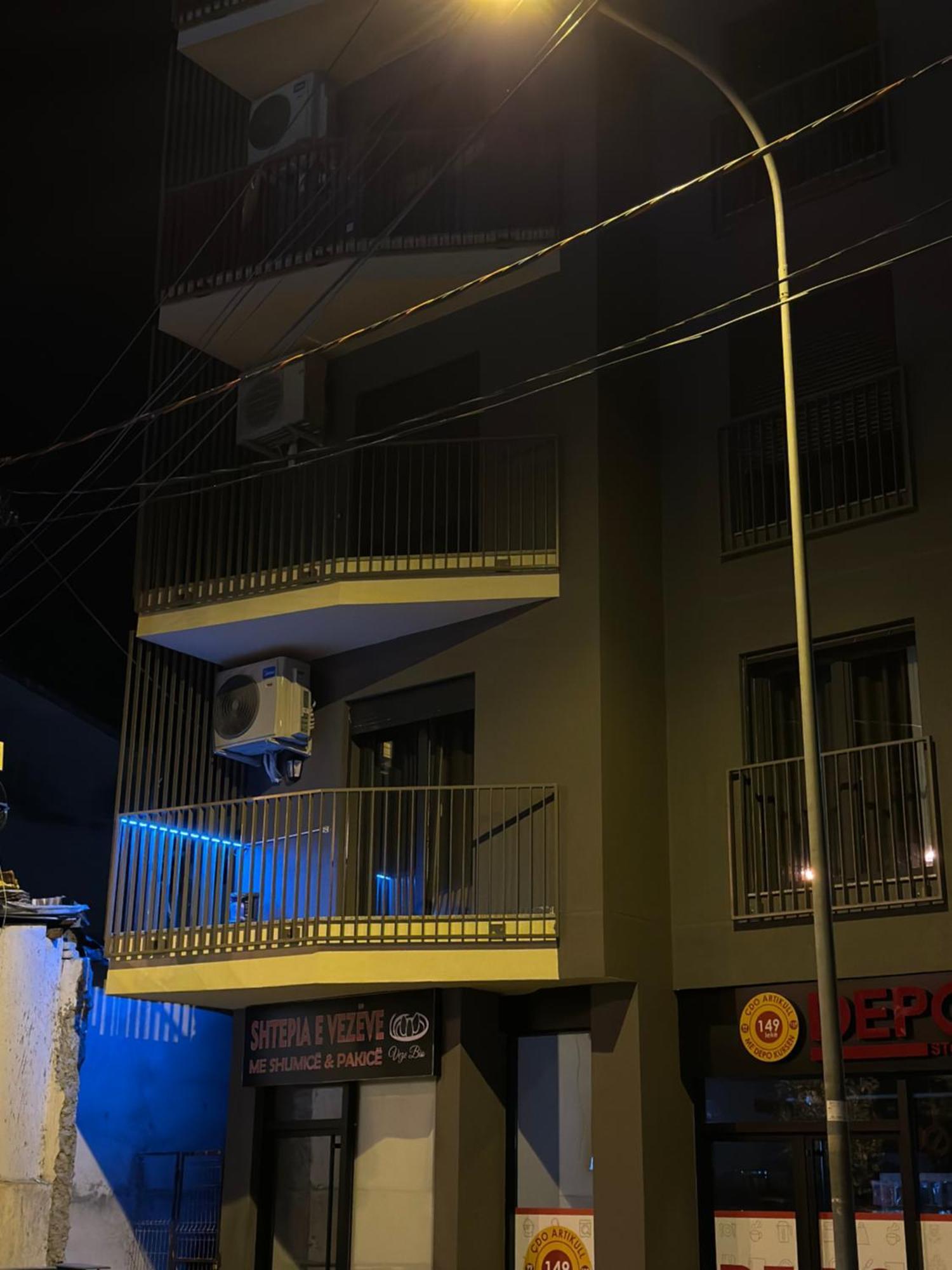 Apartment In City Center Shkoder Exterior photo