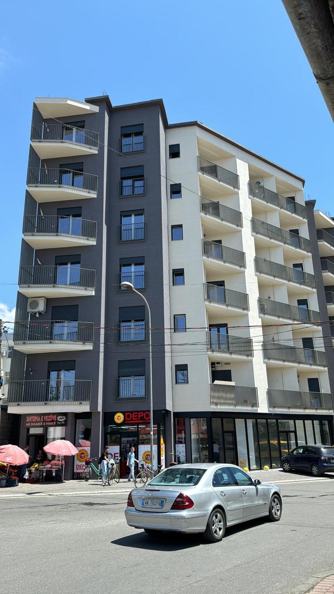 Apartment In City Center Shkoder Exterior photo