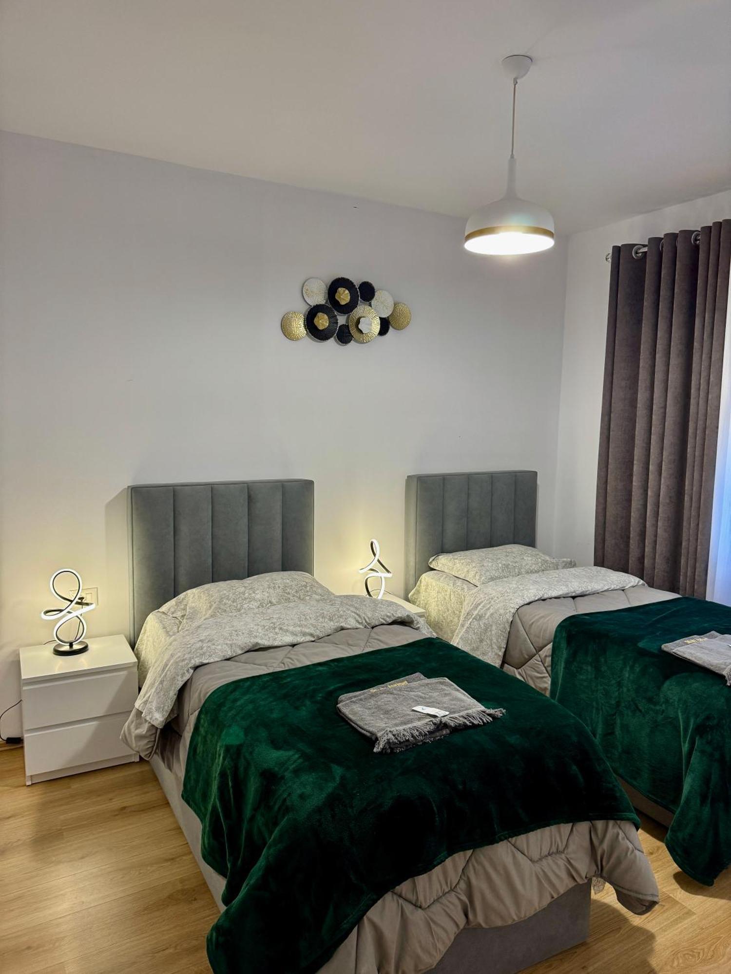 Apartment In City Center Shkoder Exterior photo